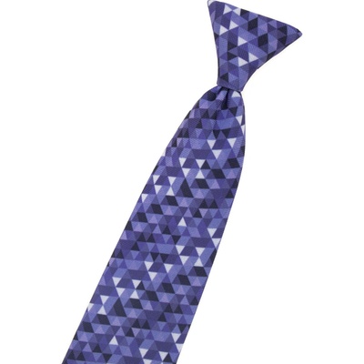 Avantgard Chlapecká kravata 548-2022 fialová