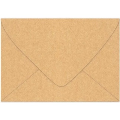 Dopisní obálka Eco Kraft 90g C6 114x162mm