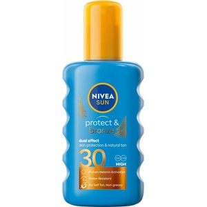 Nivea Protect & Bronze spray SPF 30 200 ml