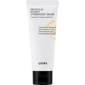 Cosrx Full Fit Propolis Honey Overnight Mask - Подхранваща нощна маска с прополис 60мл