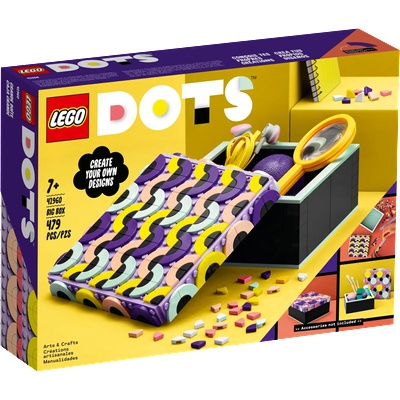 LEGO® DOTS - Big Box (41960)