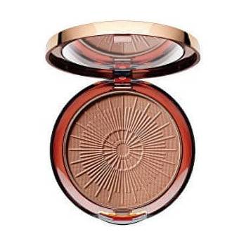 Artdeco bronzujúci duo púder Hello Sunshine Bronzing Powder Compact Long-Lasting 50 Almond 10 g