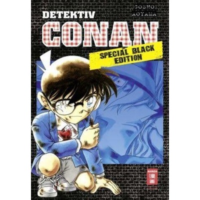 Detektiv Conan Special Black Edition | Gosho Aoyama, Josef Shanel