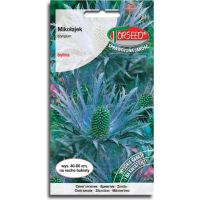 Semená Mikuláša modré 0,5 g - Torseed