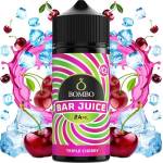 Bombo Bar Juice Triple Cherry Ice 24ml/120ml - boombvaping - 23,45 лв