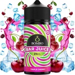 Bombo Bar Juice Triple Cherry Ice 24ml/120ml - boombvaping - 31,10 лв