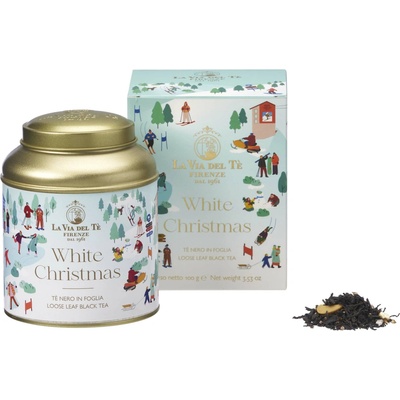 La Via del Té White Christmas Nutcracker 100 g