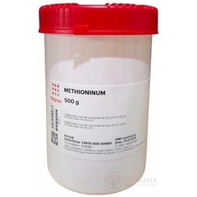 Methioninum FAGRON 500 g