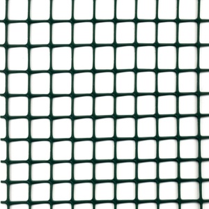TENAX Универсална пластмасова мрежа за огради и балкони TENAX Quadra 20, H=1.0 м, L=30 м (TE 62451307)