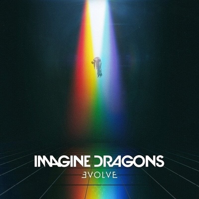 Imagine Dragons - Evolve (Deluxe Edition) CD