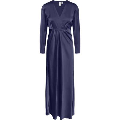 Y. A. S Вечерна рокля 'athena' синьо, размер l