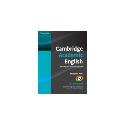 Cambridge Academic English C1 Advanced Student´s Book