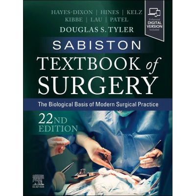 Sabiston Textbook of Surgery - Churchill Livingstone