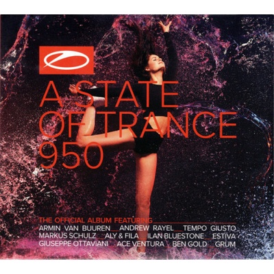 Van Buuren Armin - State Of Trance 950 2 CD