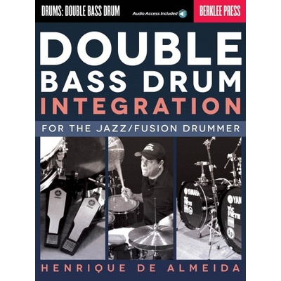 Double Bass Drum Integration - For the Jazz/Fusion Drummer