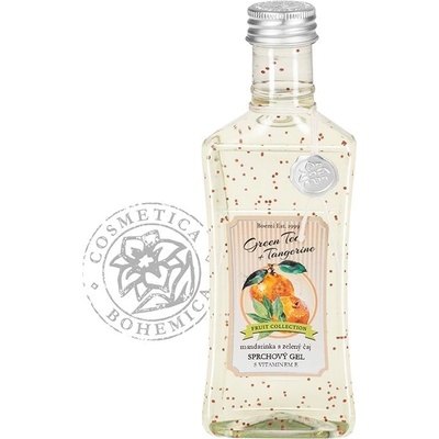 Boemi sprchový gel Mandarinka a zelený čaj 250 ml