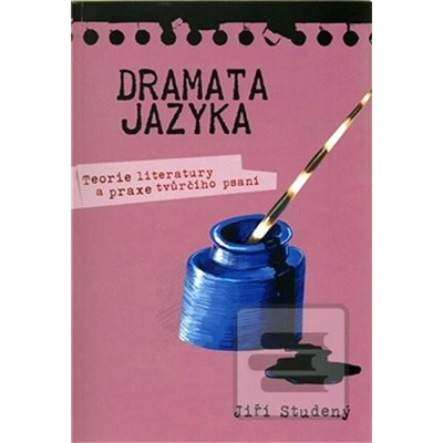 Dramata jazyka - Jiří Studený