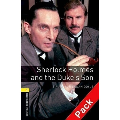 Oxford Bookworms Library New Edition 1 Sherlock Holmes and D...