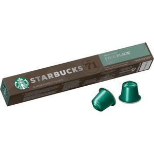Starbucks Nespresso Pike Place Roast (10)