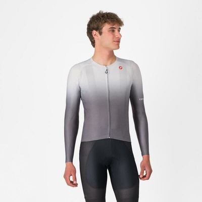 Castelli UPF LONG 458 modrá azuro