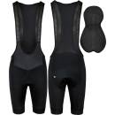 Force Journey se šráky a vložkou černé