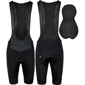 Force Journey se šráky a vložkou černé