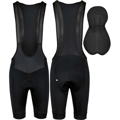 Force Journey se šráky a vložkou černé