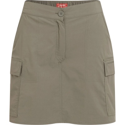 Craghoppers Дамски скорт Craghoppers Women's Nosilife Pro Cargo Skort - Wild Olive - размер 40 (EU) (113-1257-0214)