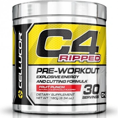 Cellucor C4 Ripped Pre-workout 180 g