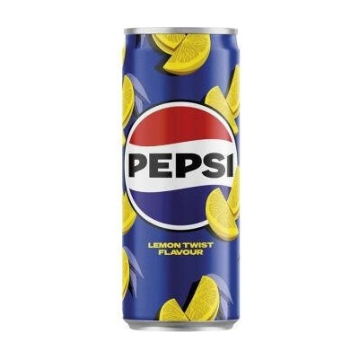 Pepsi Lemon 330 ml