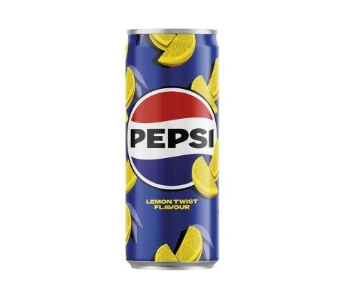 Pepsi Lemon 330 ml