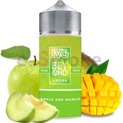 IVG Beyond Shake & Vape Apple & Mango 30 ml
