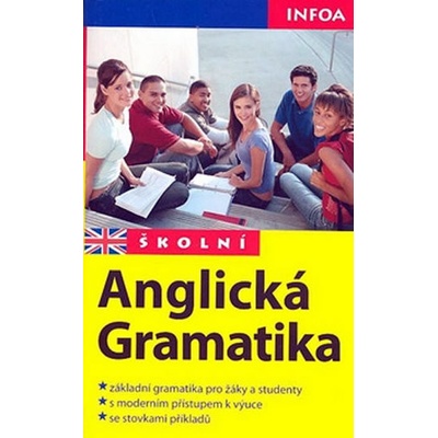 Školní Anglická Gramatika Gary Crabbeek.