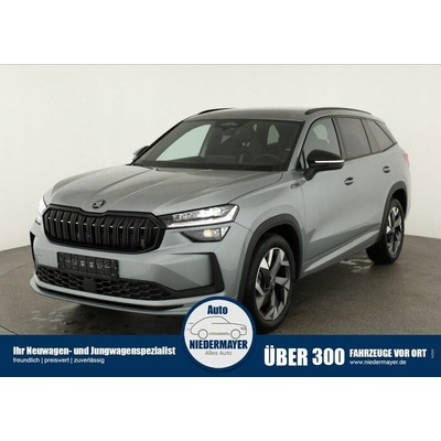 Skoda Kodiaq 2.0 TDI 4x4 DSG Sportline 142 kW