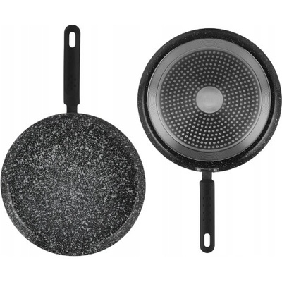 Elitehoff Panvica na palacinky max 28 cm granitová