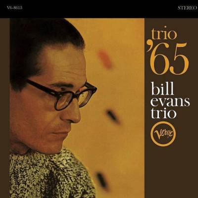 Trio '65 - Bill Evans Trio LP