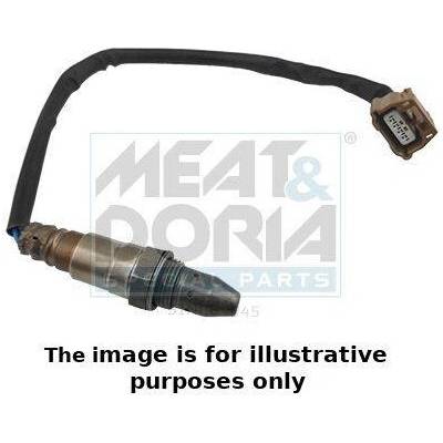 Lambda sonda MEAT & DORIA 81939E