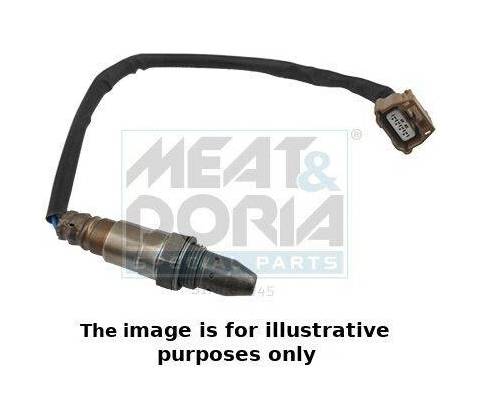 Lambda sonda MEAT & DORIA 81939E