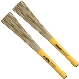 Rohema Straw Brush Flat Четки за барабани (618155)