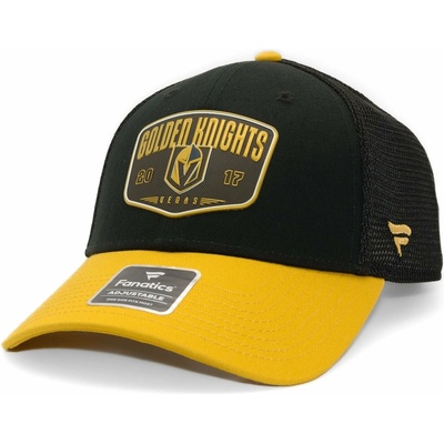 Fanatics Vegas Golden Knights A/CAP Structured Meshback