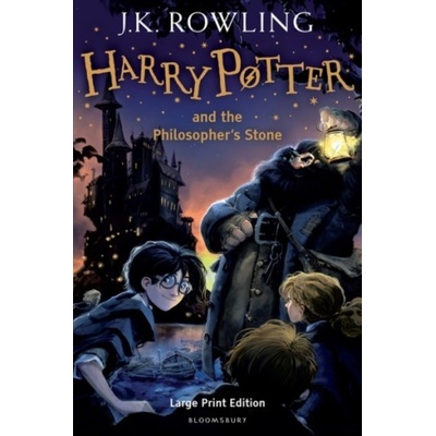 Harry Potter and the Philosopher´s Stone BLOOMSBURY