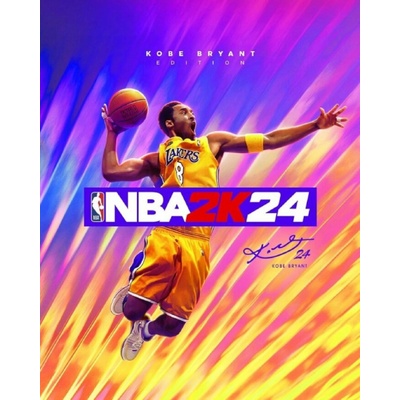 NBA 2K24 (Kobe Bryant Edition)