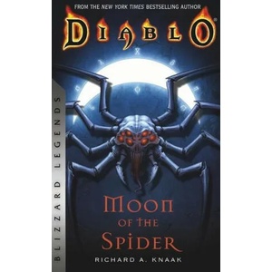 Diablo: Moon of the Spider | Richard A. Knaak (ISBN: 9781956916171)