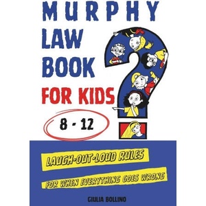 Murphy Law Book for Kids 8-12 (2025)