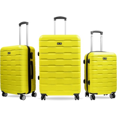 Aga Travel MR4657 Žltá 93 63 33 l