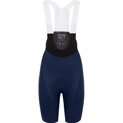 Pissei Sanremo Women Bib Shorts Blu Navy