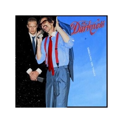 Darkness Dreams on toast 1 CD