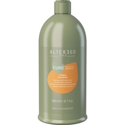 Alter Ego Cure Ego Curly Shampoo šampon pro definované kadeře 950 ml