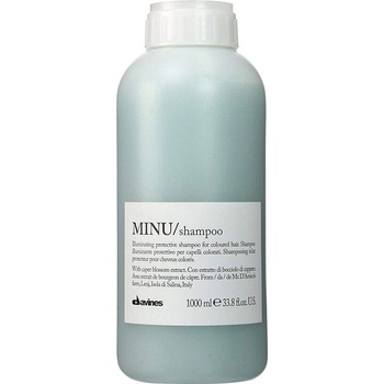 Davines Essential Haircare MINU šampon na barvené vlasy 1000 ml