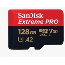 Pamäťové karty SanDisk microSDXC 128GB UHS-I U3 SDSQXCD-128G-GN6MA